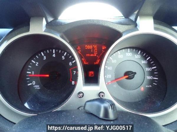 Used 2013 AT nissan juke YF15 Image[20]