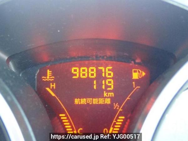 Used 2013 AT nissan juke YF15 Image[21]