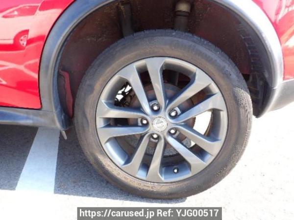 Used 2013 AT nissan juke YF15 Image[25]