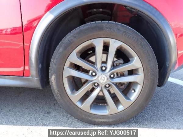 Used 2013 AT nissan juke YF15 Image[27]