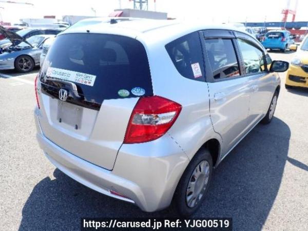 Used 2012 AT honda fit GE6 Image[5]