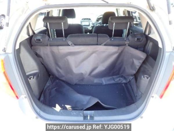 Used 2012 AT honda fit GE6 Image[6]