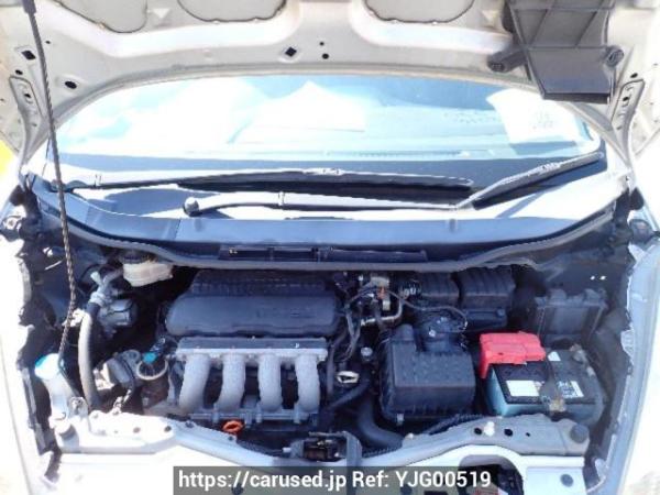 Used 2012 AT honda fit GE6 Image[7]