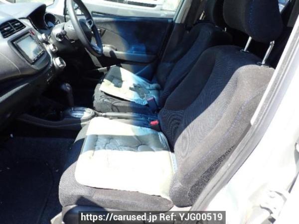 Used 2012 AT honda fit GE6 Image[10]