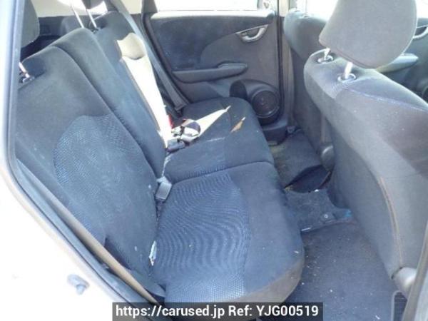 Used 2012 AT honda fit GE6 Image[11]