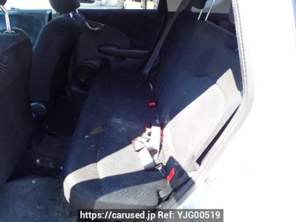 Used 2012 AT honda fit GE6 Image[12]