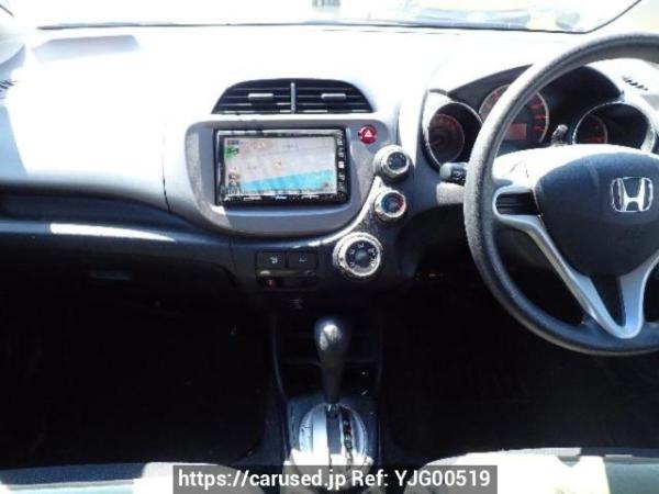 Used 2012 AT honda fit GE6 Image[13]
