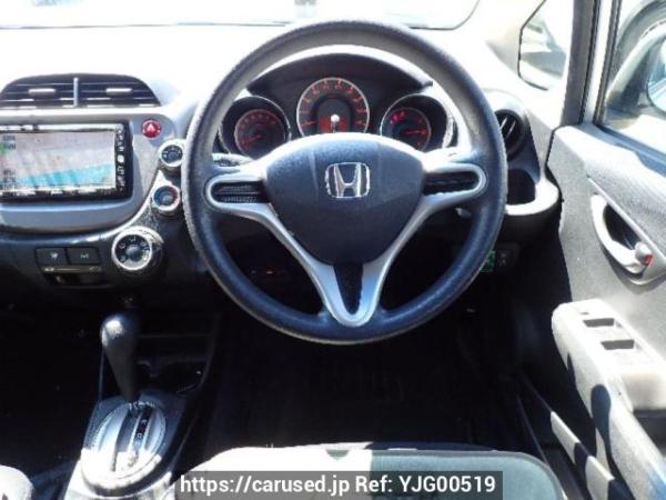 Used 2012 AT honda fit GE6 Image[15]