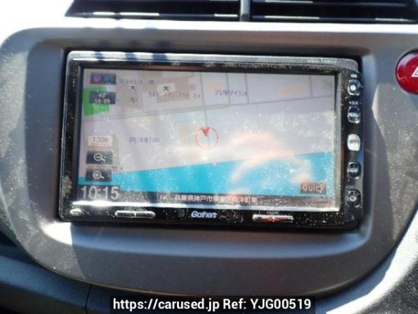 Used 2012 AT honda fit GE6 Image[16]