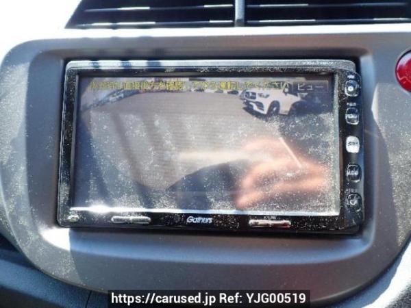 Used 2012 AT honda fit GE6 Image[17]