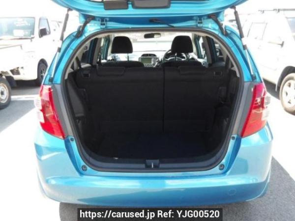Used 2009 AT honda fit GE6 Image[6]