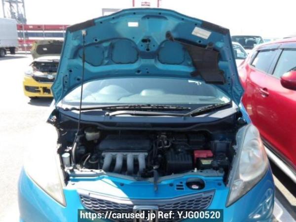 Used 2009 AT honda fit GE6 Image[7]