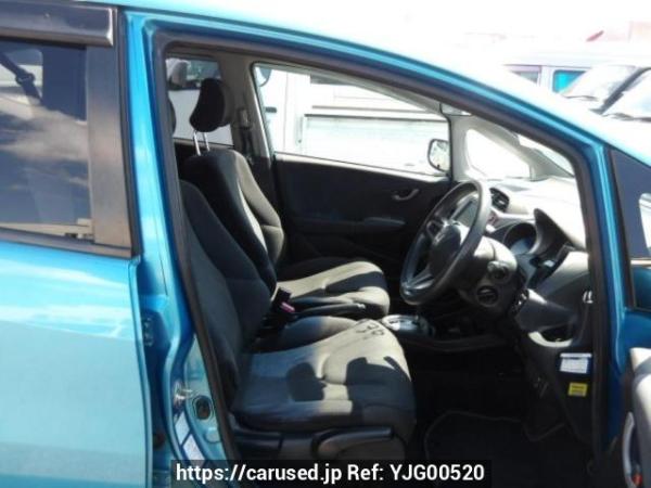Used 2009 AT honda fit GE6 Image[9]