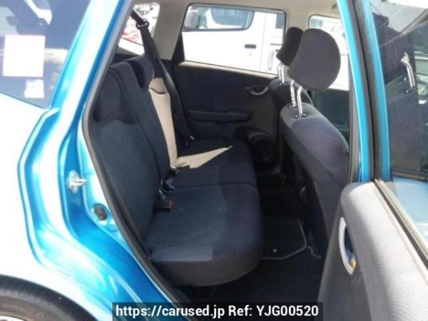 Used 2009 AT honda fit GE6 Image[11]