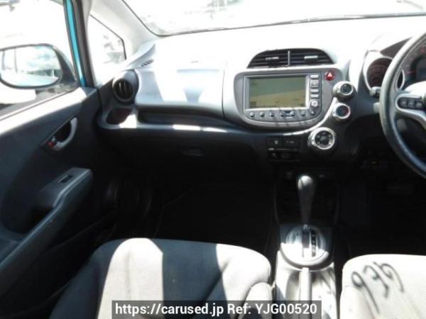 Used 2009 AT honda fit GE6 Image[14]