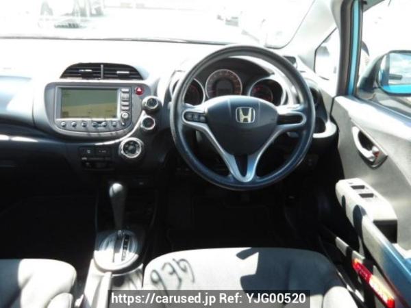 Used 2009 AT honda fit GE6 Image[15]