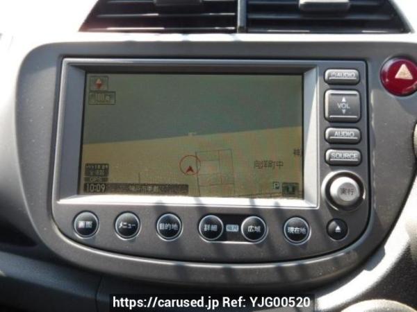 Used 2009 AT honda fit GE6 Image[16]