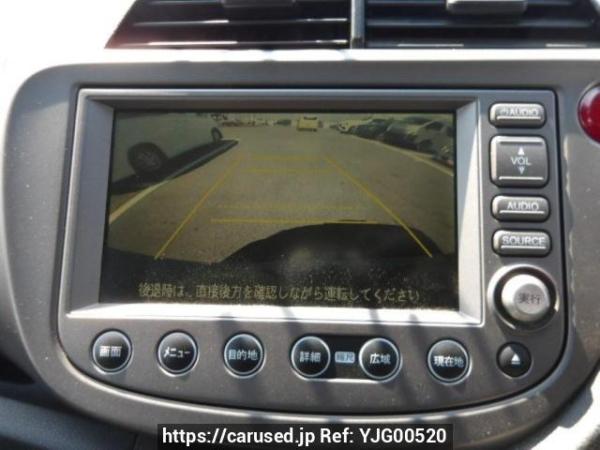 Used 2009 AT honda fit GE6 Image[17]