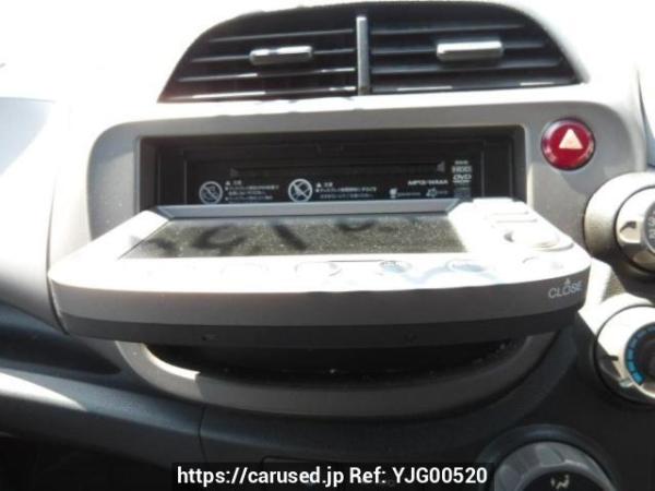 Used 2009 AT honda fit GE6 Image[19]