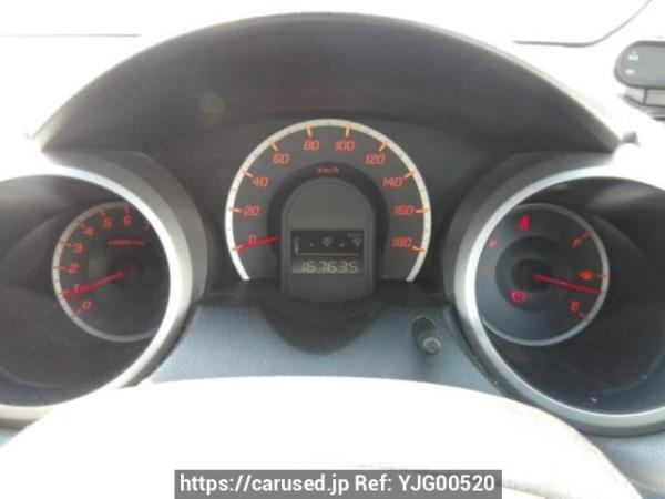 Used 2009 AT honda fit GE6 Image[21]