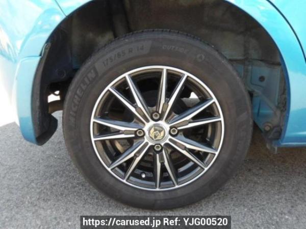 Used 2009 AT honda fit GE6 Image[25]
