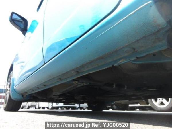 Used 2009 AT honda fit GE6 Image[35]