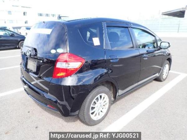 Used 2011 AT honda fit GE6 Image[5]