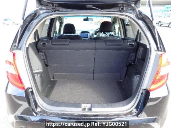 Used 2011 AT honda fit GE6 Image[6]
