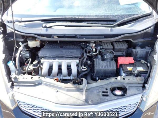Used 2011 AT honda fit GE6 Image[7]