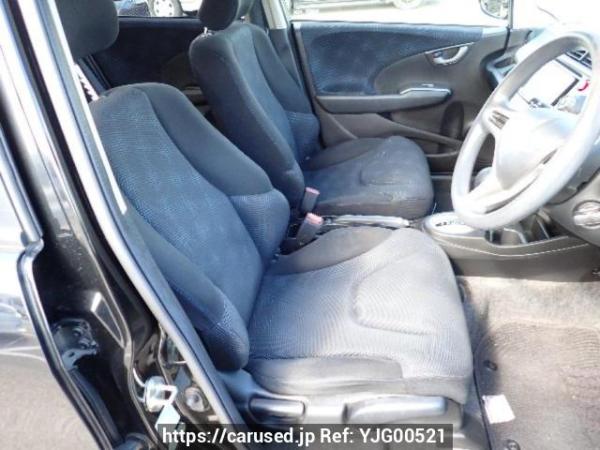 Used 2011 AT honda fit GE6 Image[9]