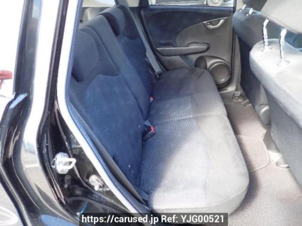 Used 2011 AT honda fit GE6 Image[11]