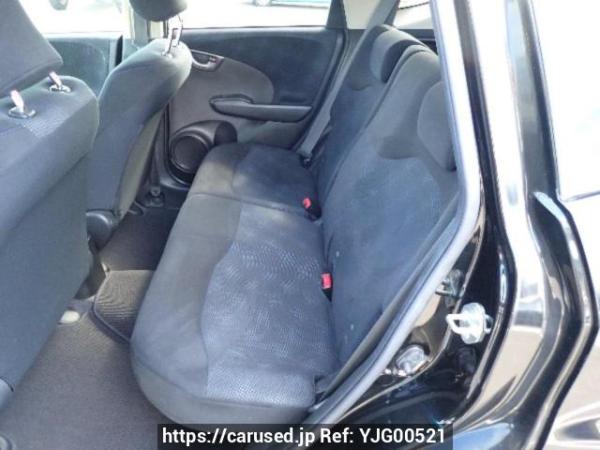 Used 2011 AT honda fit GE6 Image[12]
