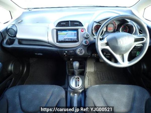 Used 2011 AT honda fit GE6 Image[15]