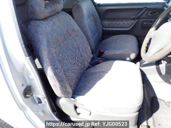 Used 2000 AT suzuki jimny JB23W Image[11]