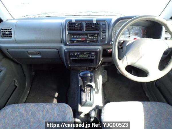 Used 2000 AT suzuki jimny JB23W Image[15]