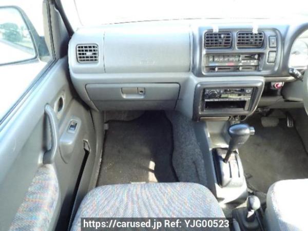 Used 2000 AT suzuki jimny JB23W Image[16]