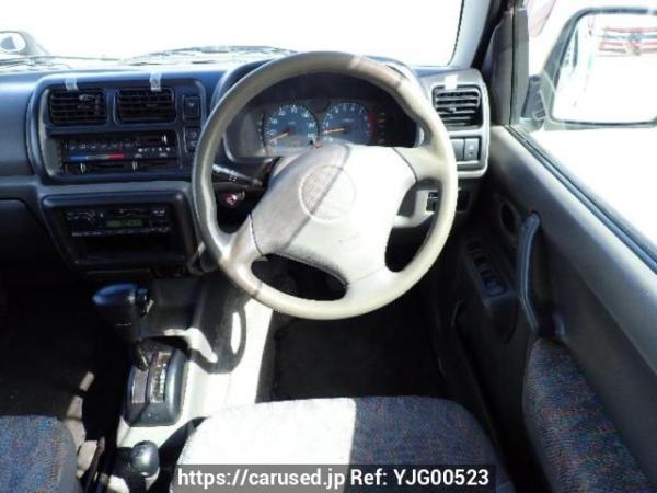 Used 2000 AT suzuki jimny JB23W Image[17]