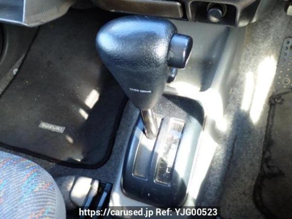 Used 2000 AT suzuki jimny JB23W Image[21]