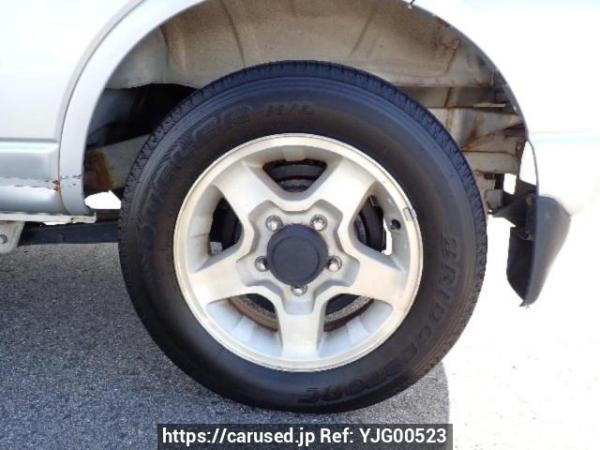 Used 2000 AT suzuki jimny JB23W Image[25]