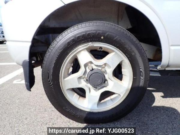 Used 2000 AT suzuki jimny JB23W Image[26]