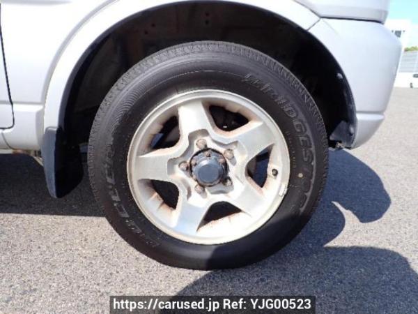 Used 2000 AT suzuki jimny JB23W Image[27]