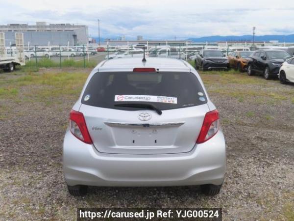 Used 2011 AT toyota vitz KSP130 Image[5]