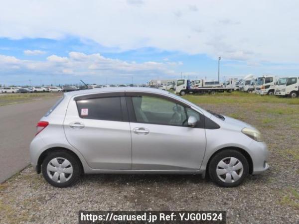 Used 2011 AT toyota vitz KSP130 Image[7]