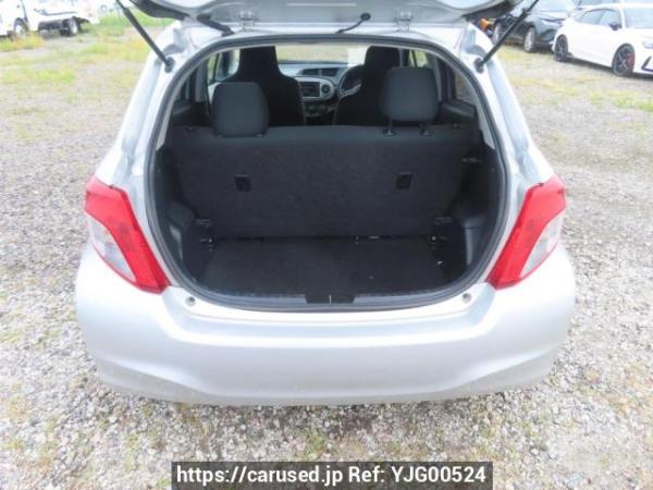 Used 2011 AT toyota vitz KSP130 Image[8]