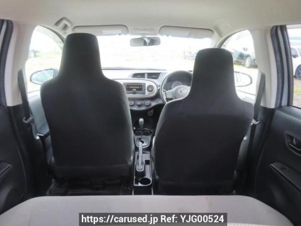 Used 2011 AT toyota vitz KSP130 Image[9]