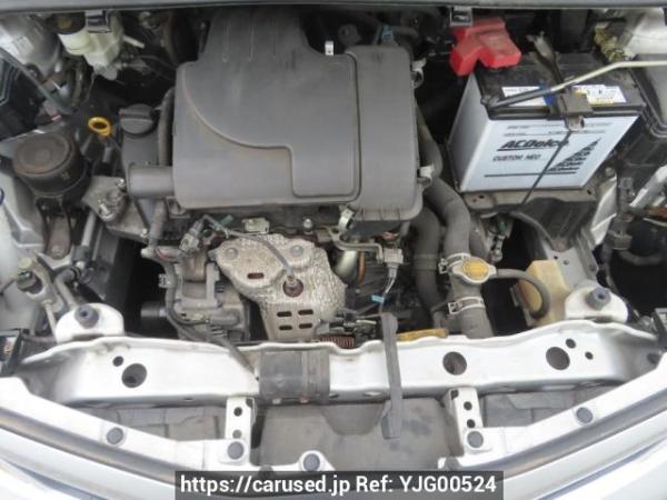 Used 2011 AT toyota vitz KSP130 Image[10]