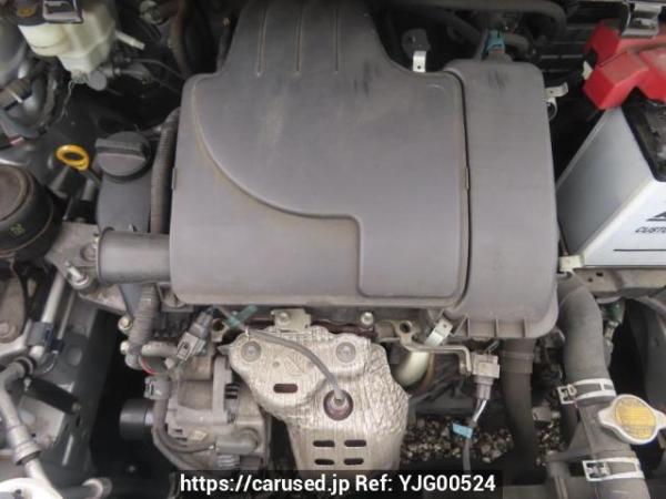 Used 2011 AT toyota vitz KSP130 Image[11]