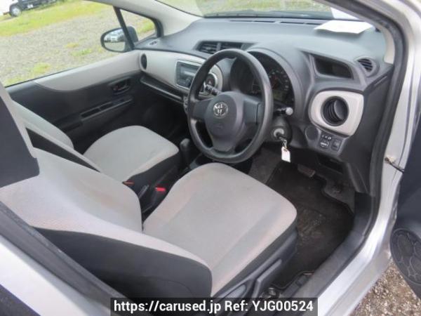 Used 2011 AT toyota vitz KSP130 Image[13]