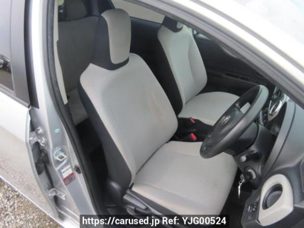 Used 2011 AT toyota vitz KSP130 Image[14]