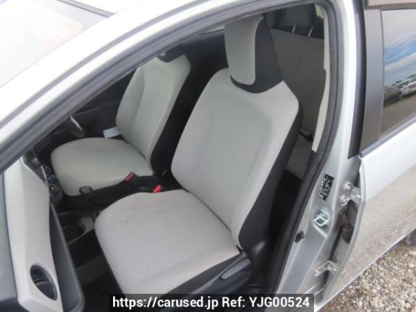 Used 2011 AT toyota vitz KSP130 Image[16]